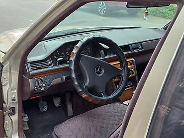 892 2: Mercedes-Benz W124: 1992 г., 3 л, Механика, Бензин, Седан — 3