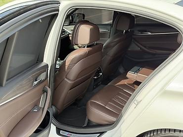 BMW: BMW 5 series: 2020 г., 2 л, Автомат, Бензин, Седан — 10