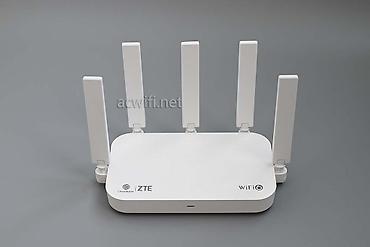 ZTE ZXHN E2633 — 4G роутер с Wi-Fi 6 для дома и офиса Стабильный lalafo.kg да ZTE ZXHN E2633 — 4G роутер с Wi-Fi 6 для дома и офиса Стабильный