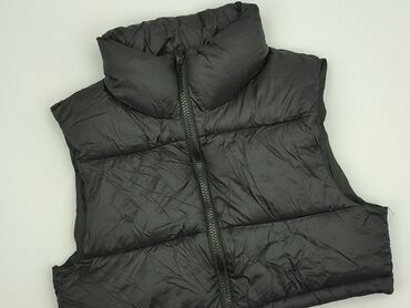 wzór na sweter piórkowy: Stradivarius, Kamizelka damska, rozmiar M
