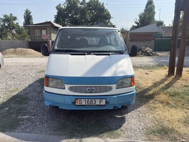 кардан форд транзит: Ford Transit: 1995 г., 2 л, Механика, Бензин, Универсал