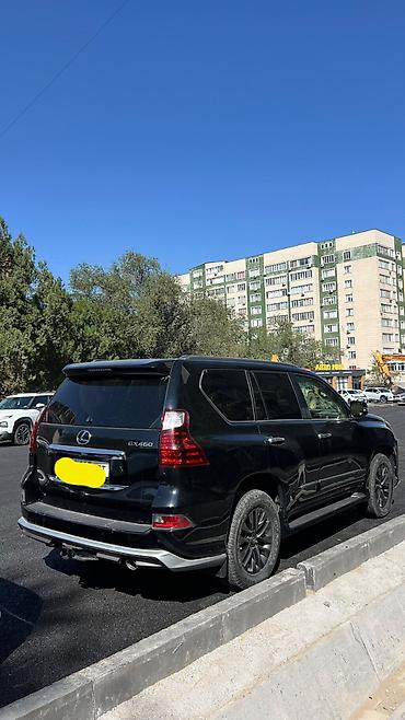 Lexus: Lexus GX: 2017 г., 4.6 л, Автомат, Бензин, Внедорожник — 5