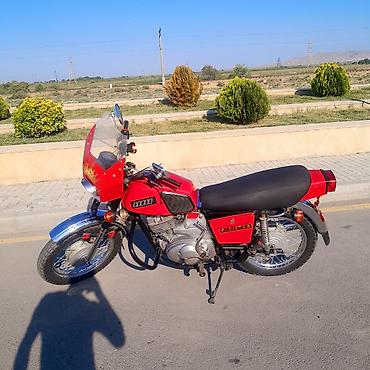 electric moped: Ij - Planet 5, 340 sm3, 2000 il, 100000 km — 6