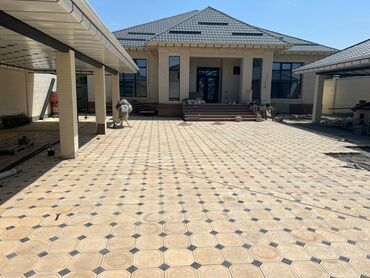 Бордюры: Бордюр, Бесплатная доставка, Гарантия, Бесплатный выезд at lalafo.kg — 4 Бордюры: Бордюр, Бесплатная доставка, Гарантия, Бесплатный выезд — 4