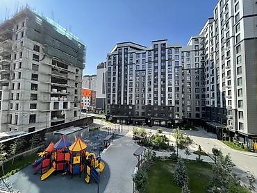 Продажа квартир: 2 комнаты, 61 м², Южная Магистраль Элитка, 4 этаж, ПСО (под самоотделку) — 7