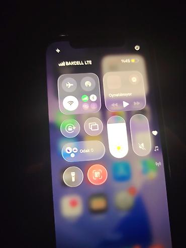 Apple iPhone: IPhone 12, Ağ, Face ID — 3