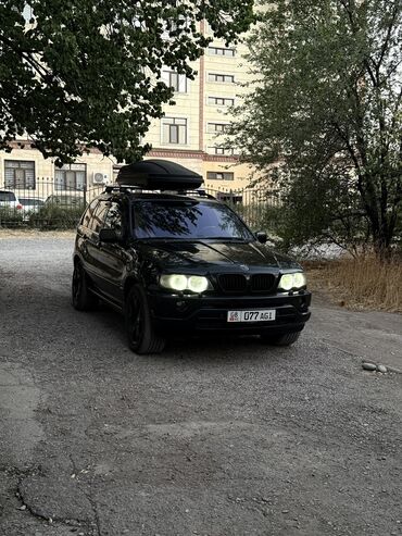 авто расрочку бишкек: BMW X5: 2000 г., 4.4 л, Автоматтык, Бензин, Универсал