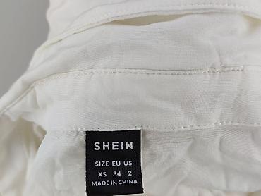 second hand online tanio: Shein, Koszula damska, rozmiar XS — 4