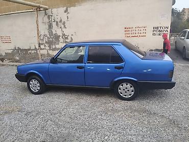 фольксваген поло новый кузов комплектации и цены: Tofaş Şahin sedan – 2004 il, 1.6 L benzinli - Yürüş: 77 228 km - Ban — 4