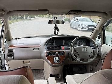 mini ev: Honda Odyssey: 2000 г., 2.3 л, Автомат, Бензин, Универсал — 9