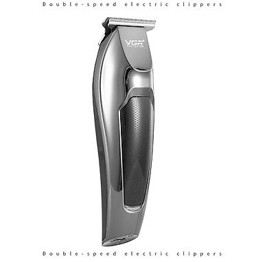sac ucun moyka: Trimmer VGR 070 600mAh / 5000RPM / Cord/Cordles / LED Displey 🆕Bütün — 9
