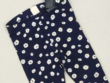 txm rajstopy: Legginsy, H&M, 12-18 miesięcy, stan - Bardzo dobry