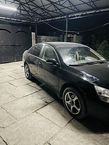 range over: Honda Accord: 2005 г., 2.4 л, Автомат, Газ, Седан — 3