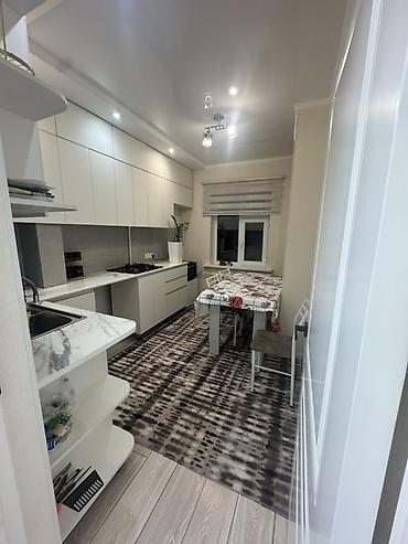 атмосфера: 2 комнаты, 52 м², 105 серия, 1 этаж, Дизайнерский ремонт — 7