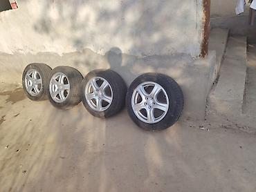 васход 3 м: Шины 205 / 55 / R 16, Зима, Б/у, Комплект, Легковые, Япония, Bridgestone — 4