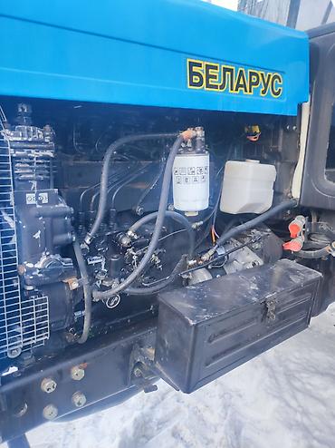 Тракторы МТЗ (Беларус): Трактор Беларус 821 (МТЗ-82.1) год 2018.2019.2020 - Полный привод — 3