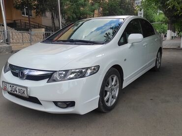 хонда аккорд 5: Honda Civic: 2010 г., 1.8 л, Автомат, Бензин, Седан