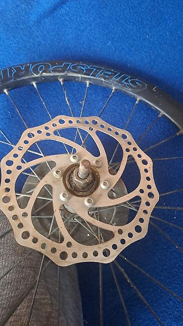 barter disk teker: Velosiped təkər dəsti – STELS SPORT rimlər - Ön və arxa təkər — 2