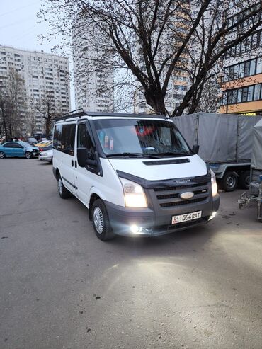 Ford: Ford Transit: 2007 г., Дизель, Бус — 9