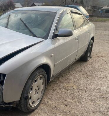 запчасти опель фронтера а: Бампер Алдыңкы Audi, Колдонулган, Оригинал