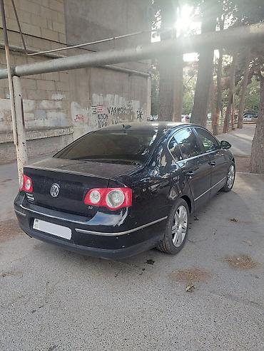 Avtomobil satışı: Volkswagen Passat: 2 l | 2006 il Sedan — 5