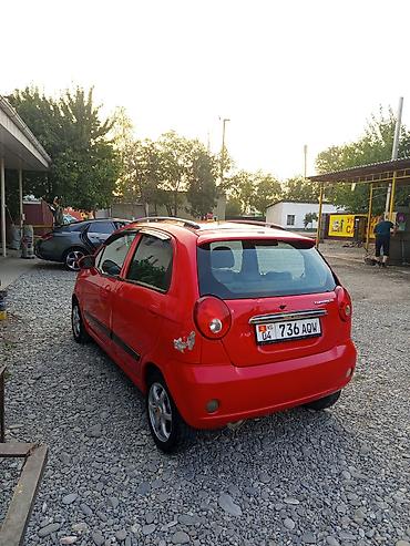 Chevrolet Spark: 2026 г., 0.8 л, Автомат, Бензин, Хетчбек — 6