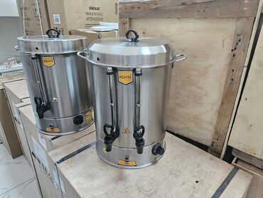 Samovarlar: Elektrikli Somavar Remta Türkiyə istehsali Professional modellər Diger — 12