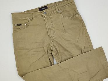 levis 524: BRAX, Chinosy dla mężczyzn, rozmiar S — 1