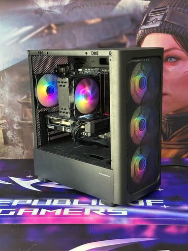 Kompüter və noutbuk aksesuarları: RTX 5060 Ti 16GB + Ryzen 5 9600X prosessor ile butun yeni nesil