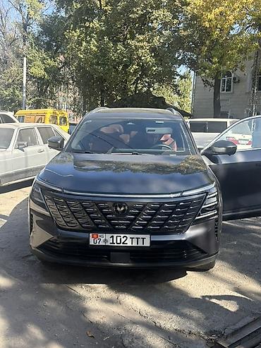 капот на хонда стрим: Changan CS75 Plus: 2025 г., 1.5 л, Автомат, Бензин, Кроссовер — 2