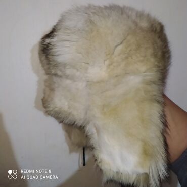 Головные уборы: Шапки мужские,мех.
Каждая по 500 сом — 3