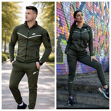tek flis: MOKRA LIKRA Model za NJU i NJEGA m, l, xl, 2xl Tamno siva boja i — 1