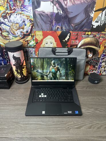 компютео: Ноутбук, Asus, 16 ГБ ОЭТ, Intel Core i7, 15.6 ", Колдонулган, Татаал эмес тапшырмалар үчүн, эс тутум SSD
