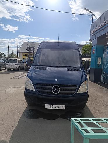 sprinter 2 2: Легкий грузовик, Mercedes-Benz, Стандарт, 2 т, Б/у — 5