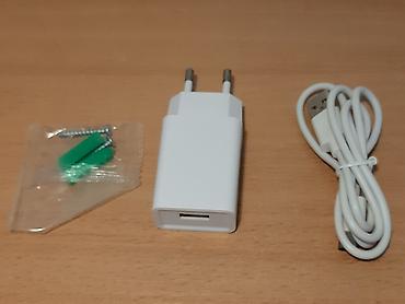 Kamere za video nadzor: WiFi kamera za video nadzor BOSSNEY sa adapterom BOSSNEY Mini Spoljna — 12