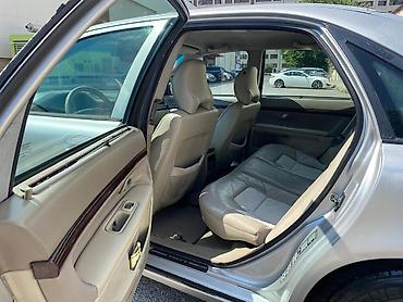 audi a7: Volvo S80: 2.4 l | 2002 il 290 km Sedan — 8