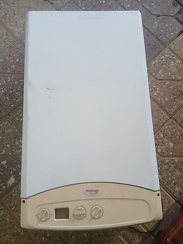 iki: Qaz kombi qazanları – Termogas və MONO Tech Məhsul təsviri: - İki — 2