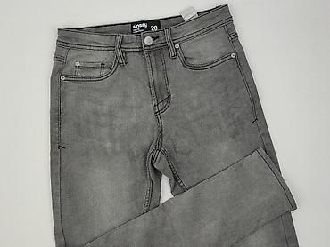 cargo pull and bear: Sinsay, Jeansy dla mężczyzn, rozmiar XS — 1