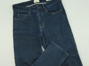 relab ubrania: Jeansy dla mężczyzn, rozmiar M