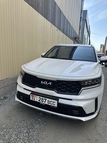 киа сорренто: Kia Sorento: 2021 г., 1.6 л, Автомат, Бензин, Кроссовер — 1
