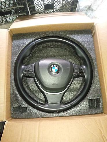 bmw e39 kapot: BMW Üstdən çıxma sükan(rol), yaxşı vəziyyətdədir — 1