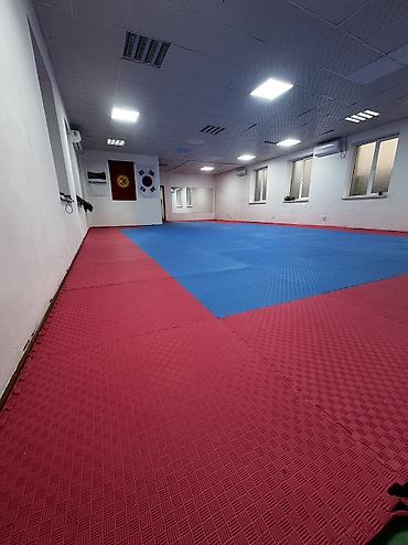 Танцевальный зал, Тренажерный зал, Фитнес зал, 120 м² at lalafo.kg Танцевальный зал, Тренажерный зал, Фитнес зал, 120 м²