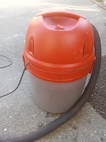 azərbaycanda su şirkətləri: Sənaye tipli tozsoran – Tempo Fresh Aqua Vac System - Su filtrasiyalı — 2