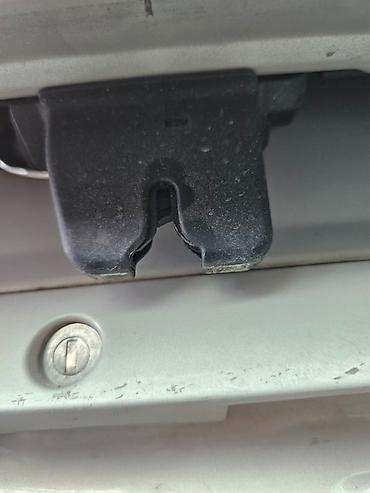 замок багажника: Замок багажника TOYOTA MARK 2 GX110 1G-FE 2 2004 (б/у) — 1