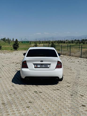 subaro legacy: Subaru Legacy: 2004 г., 2 л, Автомат, Бензин, Седан — 4