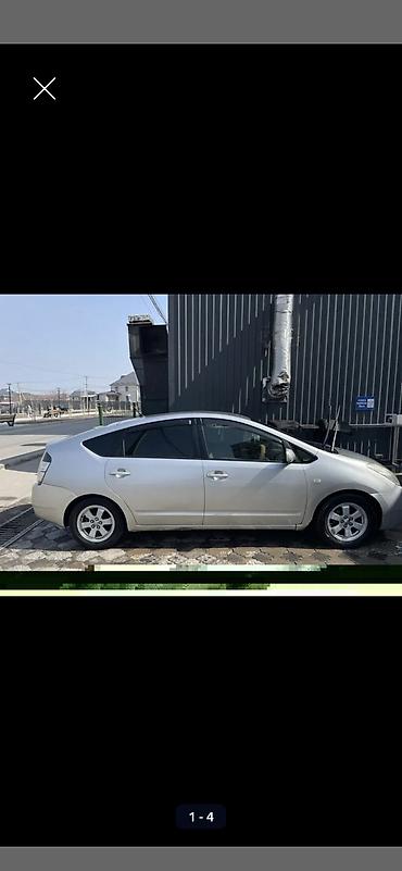 prius 2005: Toyota Prius: 2004 г., 1.5 л, Автомат, Гибрид, Хэтчбэк — 4