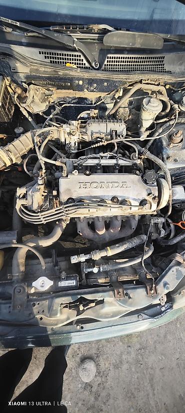 honda stepwgn 2005: Honda Accord: 1998 г., 1.5 л, Механика, Бензин, Универсал — 4