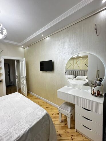 Yeni tikili: Zığ qəs., 2 otaqlı, Yeni tikili, 54 kv. m — 10