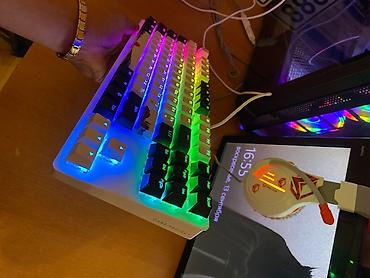still cool android monitor: Dark Project klaviatura rgb isiq modu var problemsizdir — 3