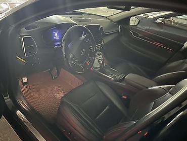 grander: Hyundai Grandeur: 2019 г., 3 л, Автомат, Газ, Седан — 6